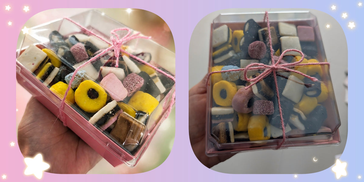 Sweet Boxes