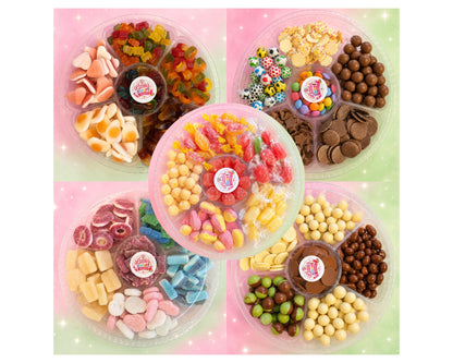 Sweet + Chocolate Platters