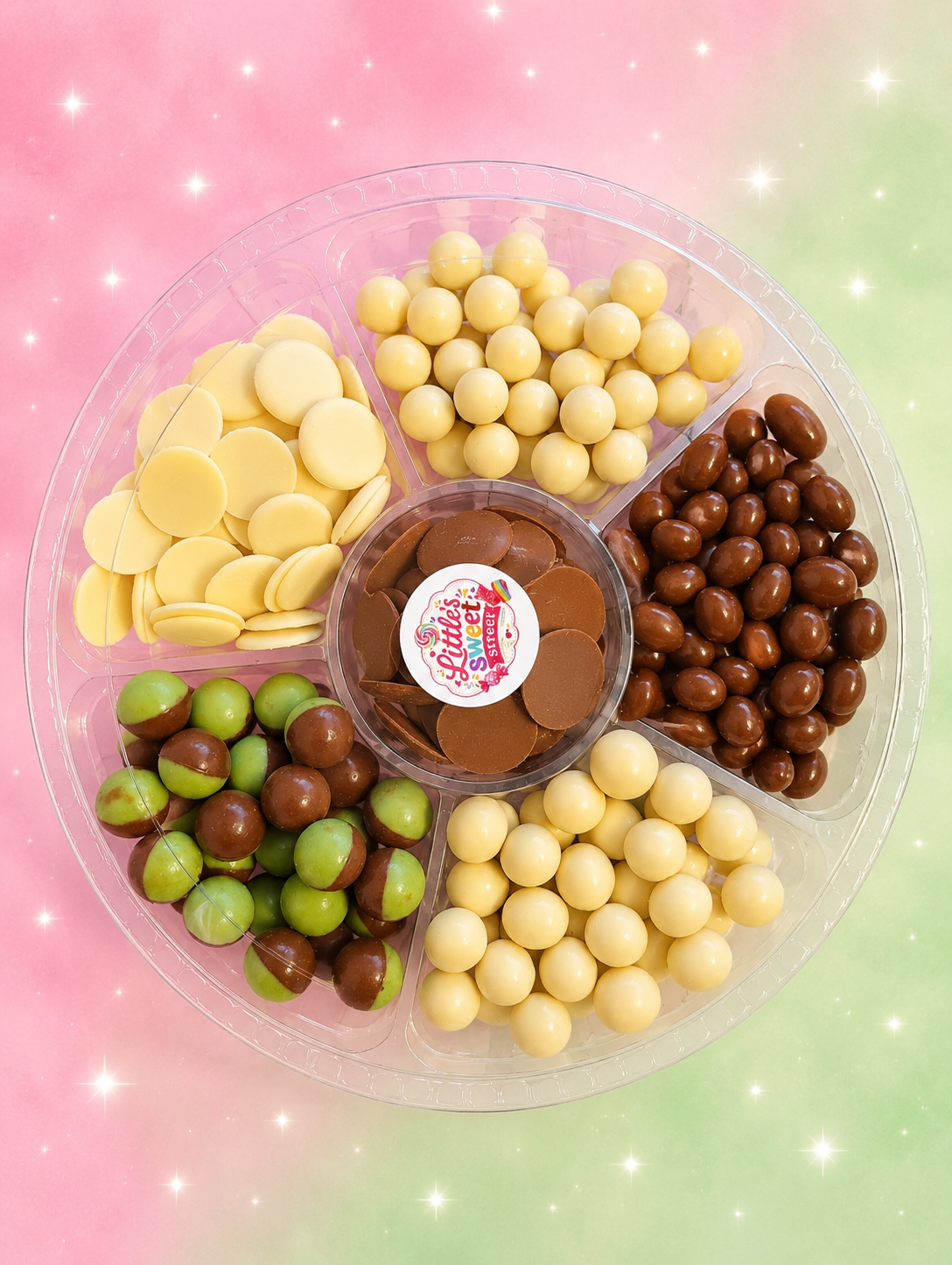 Sweet + Chocolate Platters