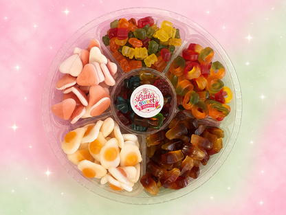 Sweet + Chocolate Platters