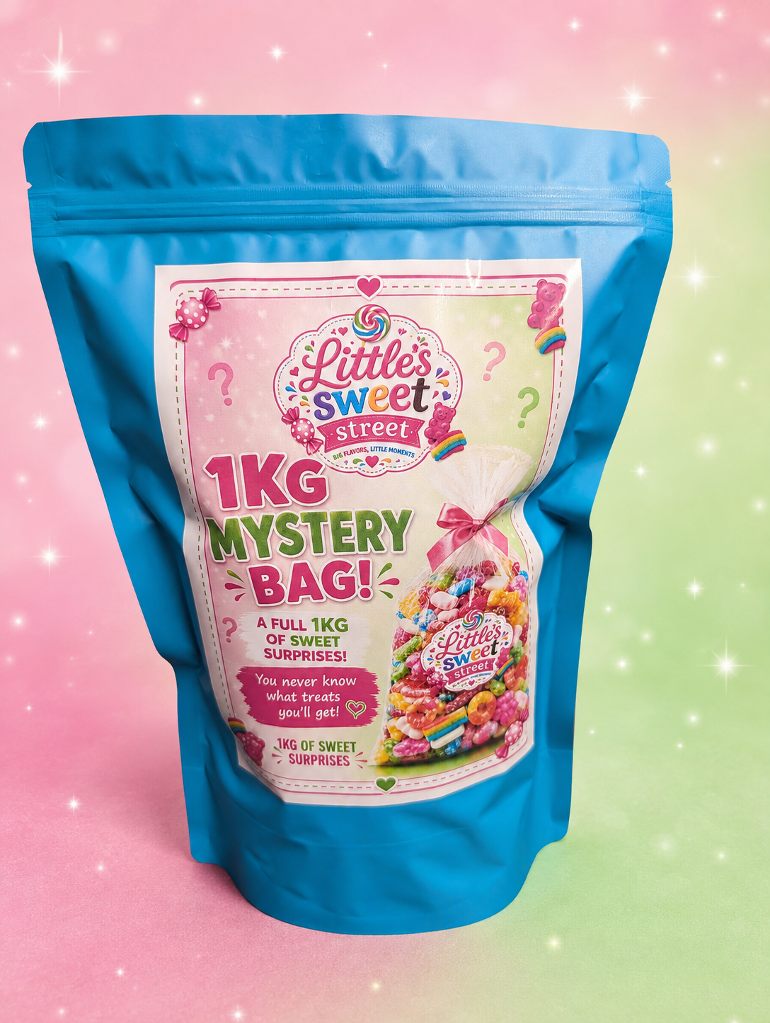1kg mystery bag
