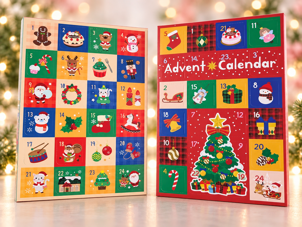 Christmas Advent Calendar