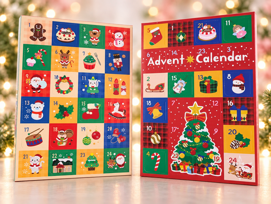 Christmas Advent Calendar